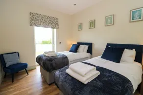 Bramble Cottage - Chambre