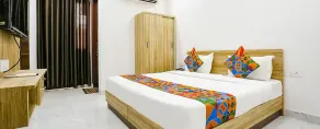 FabHotel New Silver Crown - Chambre