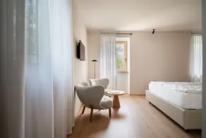 Hotel Al Maso - Vue de la chambre