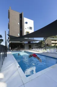 ECU Joondalup Village - Pool