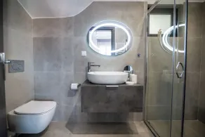 Maison Poème Luxury Apartments - Bad