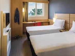 ibis Chapeco - Room