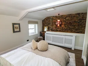 Ashtree Cottage - Værelse