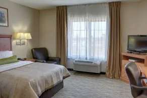 Candlewood Suites Texarkana by IHG - Chambre