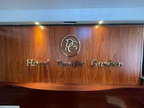 Hotel Pacific Garden - Réception