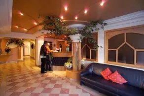 Hotel Reipertingerhof - Recepción