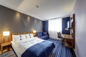 Holiday Inn Express Augsburg by IHG - Chambre