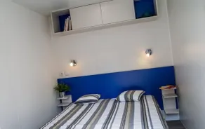 Camping Le Mouretou - Chambre