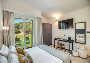 Cala Sinzias Resort - Chambre