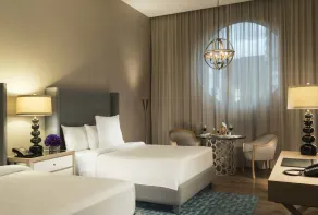 Marquis SkySuites - Chambre