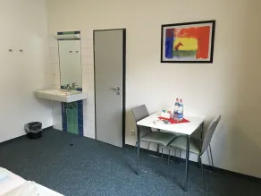 Jugendherberge Aachen - Membership required - Chambre