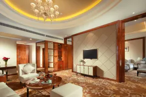 Victory New Century Hotel - Room