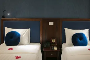 Holiday Emerald Hotel - Zimmer