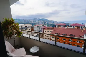 Berlin Suite Hotel Trabzon - View from room