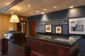 Hampton Inn & Suites Salisbury/Fruitland - Reception