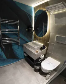 Oksijen Zone Hotel & Spa - Full Board Plus - Bathroom