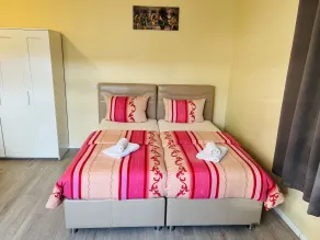 M&M Hotel - Harburg - Chambre