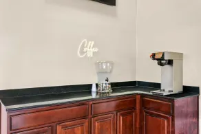  Americas Best Value Inn Martinsburg - Restaurant