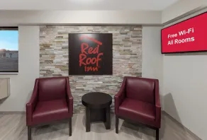 Red Roof Inn Mansfield - Hall