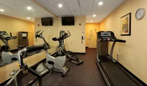 Comfort Suites Seabrook - La Porte - Kemah - Fitnessfaciliteter