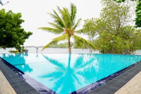 Laluna Ayurveda Resort - Piscine