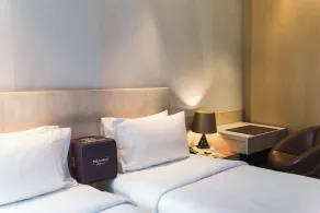 Naumi Hotel Singapore - Værelse