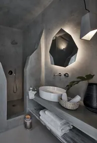 Star Infinity Suites - Bathroom