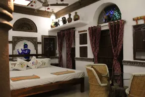Castle View Haveli - Room