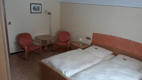 Pension "Zum Schwan" - Zimmer