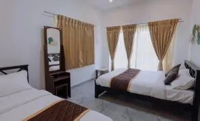 Prithivee Homestay - Chambre