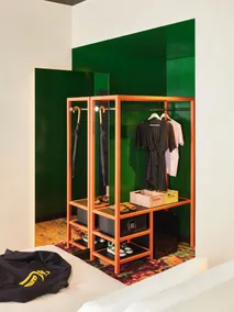 Mama Shelter Nice - Chambre