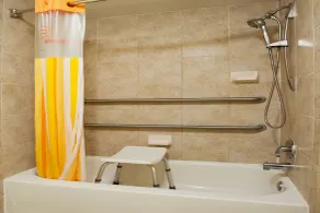 Wingate by Wyndham Valdosta/Moody AFB - Salle de bain