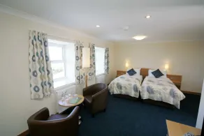 Woodland Bay Hotel - Chambre