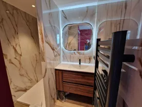 VILLA MANDRAGORE Ile du Levant - Salle de bain