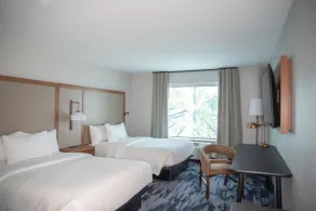 Fairfield by Marriott Inn & Suites Kingsport - Chambre