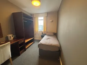 The Fitzwilliam Hotel - Room