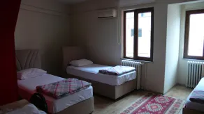 Trabzon Star Pansiyon - Quarto