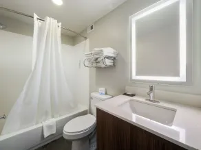 MainStay Suites Chambersburg - Salle de bain