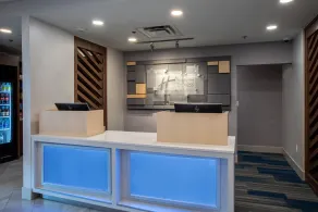 Holiday Inn Express & Suites Asheville Downtown by IHG - Réception