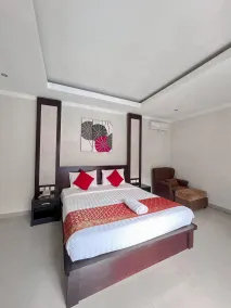 De' Bharata Bali Villas - Habitación