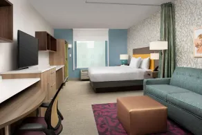 Home2 Suites by Hilton Orlando Downtown - Chambre