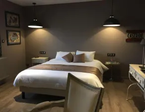 Le Clos du miroir - Room