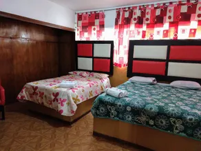 Hotel Real de Obregon - Camera