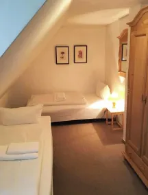 Kloster Hedersleben - Chambre