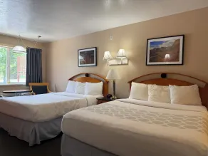 Cathedral Valley Inn - Zimmer