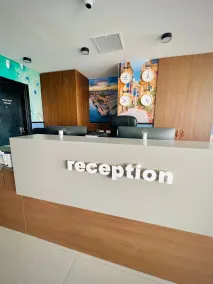 South 32 Hotel by Zzzing - Recepción