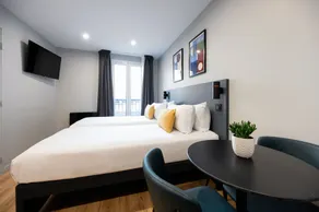 Appartements Saint-Martin - Chambre