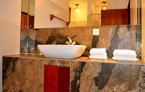 Eva Lanka Hotel - Salle de bain