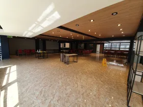 Hotel Brasilia - Restaurant