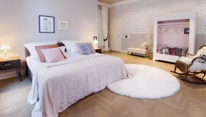 Cora Apartments - Chambre
